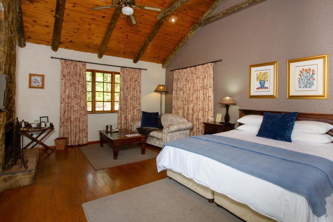 Whispering Pines Country Estate Villa Magaliesburg Exterior foto