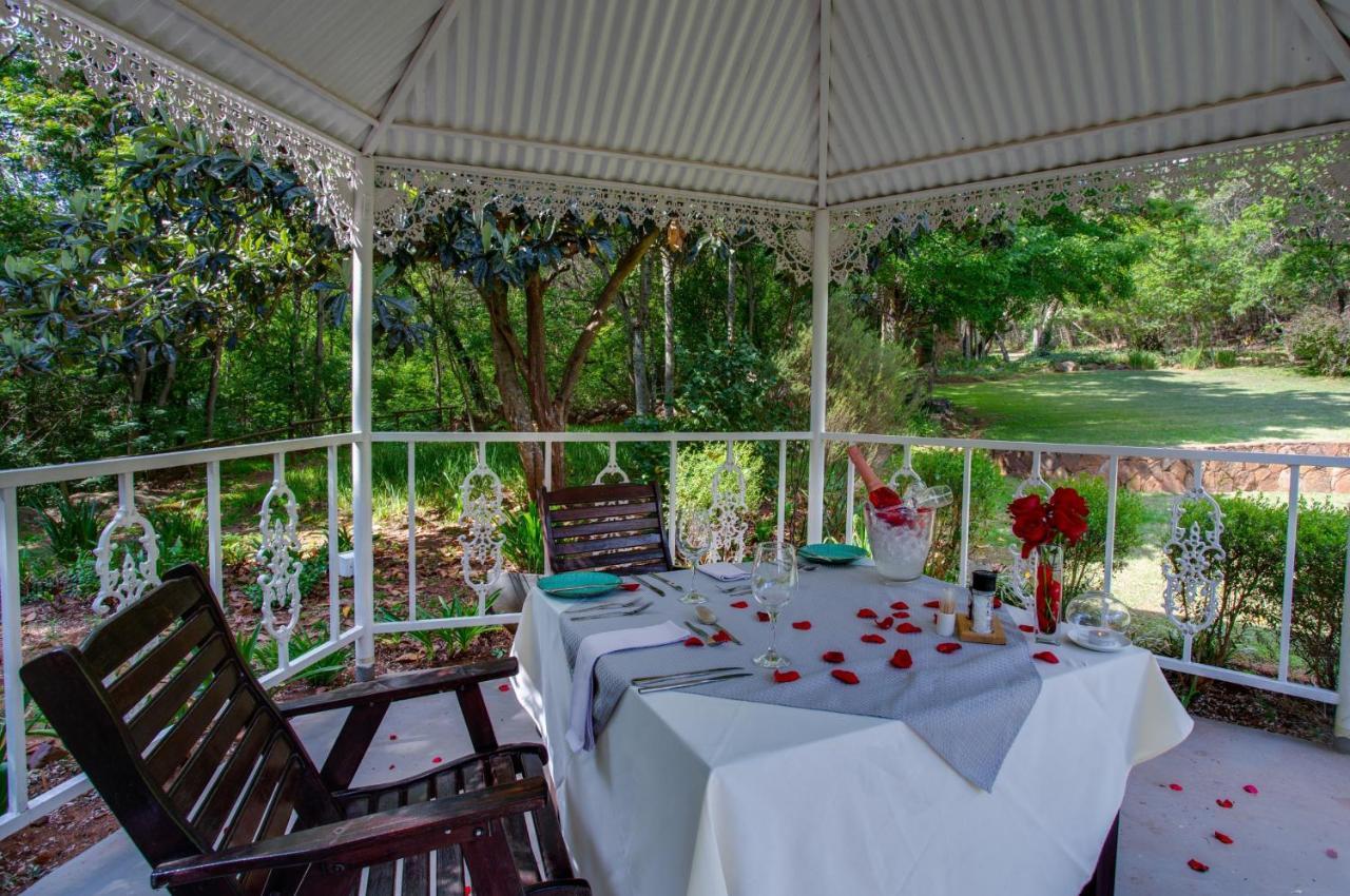 Whispering Pines Country Estate Villa Magaliesburg Exterior foto