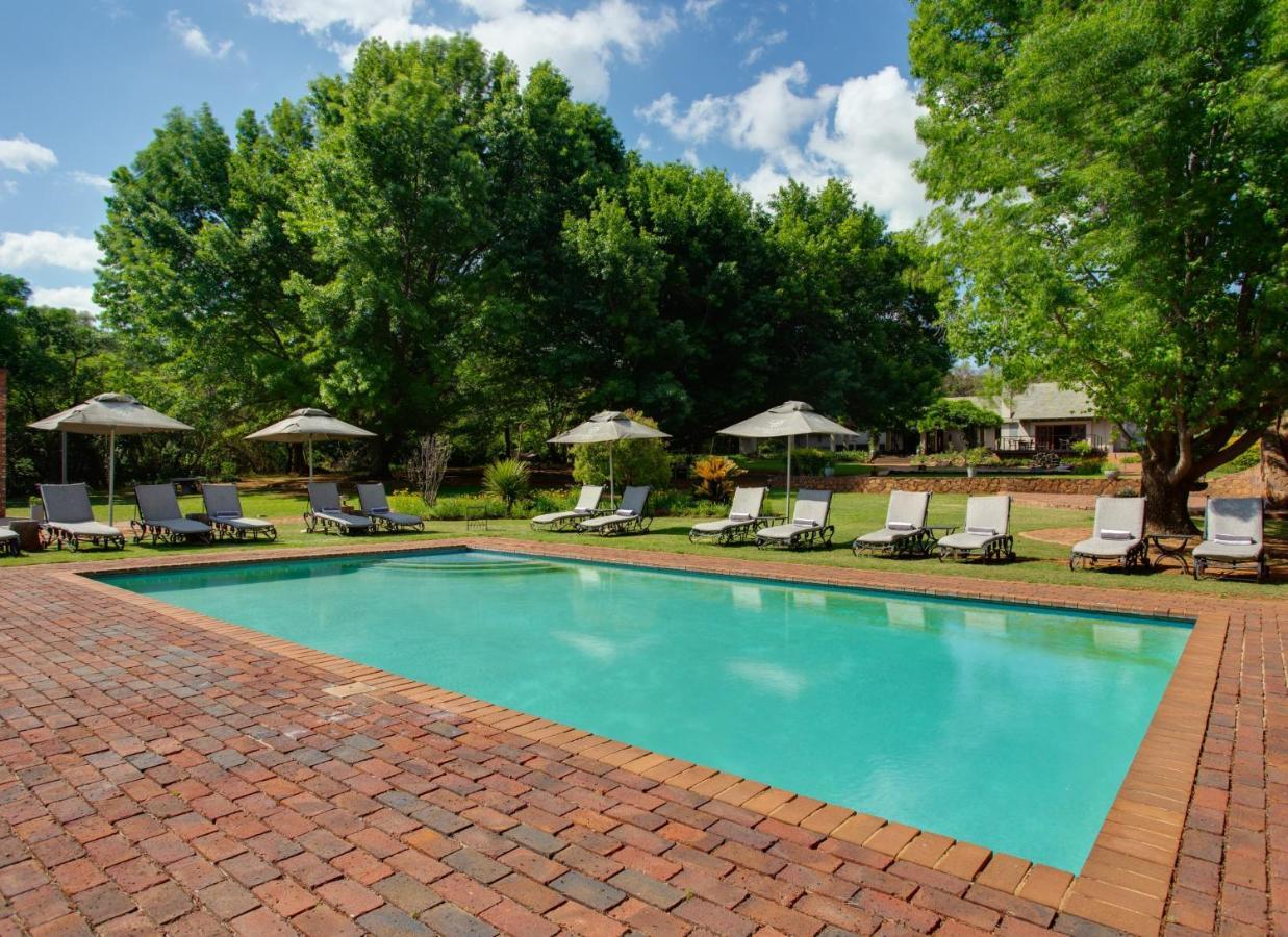 Whispering Pines Country Estate Villa Magaliesburg Exterior foto
